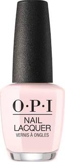 OPI Nail Lacquer Sleigh Parking Only 15ml