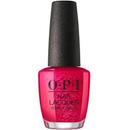 OPI Nail Lacquer Sleigh Parking Only 15ml