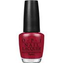 OPI Nail Lacquer Sleigh Parking Only 15ml