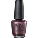 OPI Nail Lacquer Sleigh Parking Only 15ml