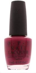 OPI Nail Lacquer Sleigh Parking Only 15ml