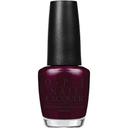 OPI Nail Lacquer Sleigh Parking Only 15ml