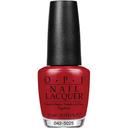 OPI Nail Lacquer Sleigh Parking Only 15ml