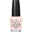 OPI Nail Lacquer Sleigh Parking Only 15ml