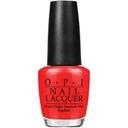 OPI Nail Lacquer Sleigh Parking Only 15ml