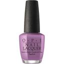 OPI Nail Lacquer Sleigh Parking Only 15ml