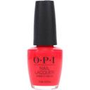 OPI Nail Lacquer Sleigh Parking Only 15ml
