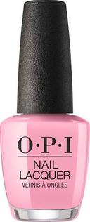 OPI Nail Lacquer Sleigh Parking Only 15ml