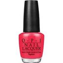 OPI Nail Lacquer Sleigh Parking Only 15ml