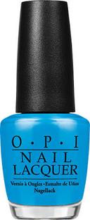OPI Nail Lacquer Sleigh Parking Only 15ml