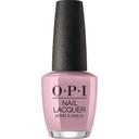 OPI Nail Lacquer Sleigh Parking Only 15ml