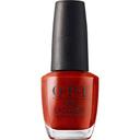OPI Nail Lacquer Sleigh Parking Only 15ml