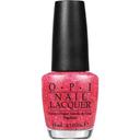 OPI Nail Lacquer Sleigh Parking Only 15ml