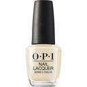 OPI Nail Lacquer Sleigh Parking Only 15ml