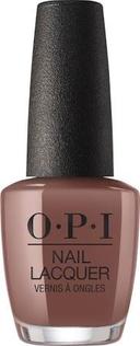 OPI Nail Lacquer Sleigh Parking Only 15ml