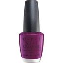 OPI Nail Lacquer Sleigh Parking Only 15ml