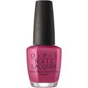 OPI Nail Lacquer Sleigh Parking Only 15ml