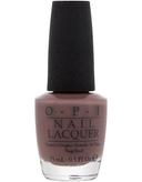 OPI Nail Lacquer Sleigh Parking Only 15ml