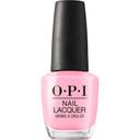 OPI Nail Lacquer Sleigh Parking Only 15ml