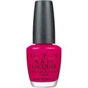 OPI Nail Lacquer Sleigh Parking Only 15ml