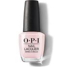 OPI Nail Lacquer Sleigh Parking Only 15ml