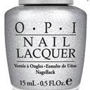OPI Nail Lacquer Sleigh Parking Only 15ml