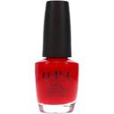OPI Nail Lacquer Sleigh Parking Only 15ml