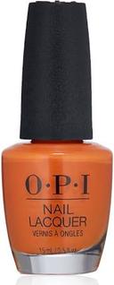 OPI Nail Lacquer Sleigh Parking Only 15ml