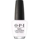 OPI Nail Lacquer Sleigh Parking Only 15ml