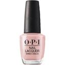 OPI Nail Lacquer Sleigh Parking Only 15ml