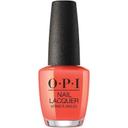 OPI Nail Lacquer Sleigh Parking Only 15ml
