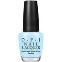 OPI Nail Lacquer Sleigh Parking Only 15ml