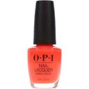 OPI Nail Lacquer Sleigh Parking Only 15ml