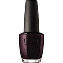 OPI Nail Lacquer Sleigh Parking Only 15ml