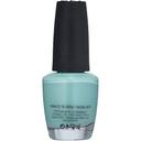 OPI Nail Lacquer Sleigh Parking Only 15ml