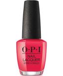 OPI Nail Lacquer Sleigh Parking Only 15ml