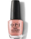 OPI Nail Lacquer Sleigh Parking Only 15ml