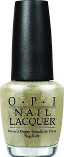 OPI Nail Lacquer Sleigh Parking Only 15ml
