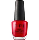 OPI Nail Lacquer Sleigh Parking Only 15ml