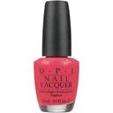 OPI Nail Lacquer Sleigh Parking Only 15ml