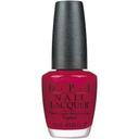 OPI Nail Lacquer Sleigh Parking Only 15ml
