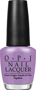 OPI Nail Lacquer Sleigh Parking Only 15ml
