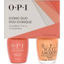 OPI Nail Lacquer Sleigh Parking Only 15ml