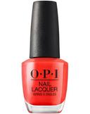 OPI Nail Lacquer Sleigh Parking Only 15ml