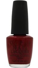 OPI Nail Lacquer Sleigh Parking Only 15ml