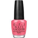 OPI Nail Lacquer Sleigh Parking Only 15ml