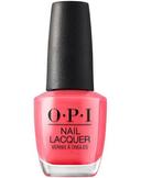 OPI Nail Lacquer Sleigh Parking Only 15ml
