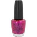 OPI Nail Lacquer Sleigh Parking Only 15ml