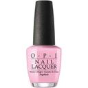 OPI Nail Lacquer Sleigh Parking Only 15ml