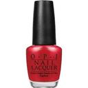 OPI Nail Lacquer Sleigh Parking Only 15ml